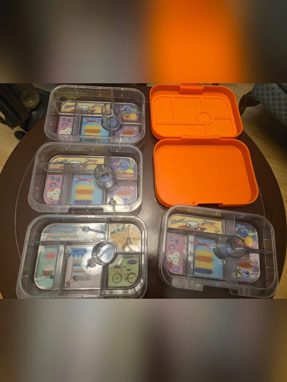Yumbox Set - Picture 3 of 3